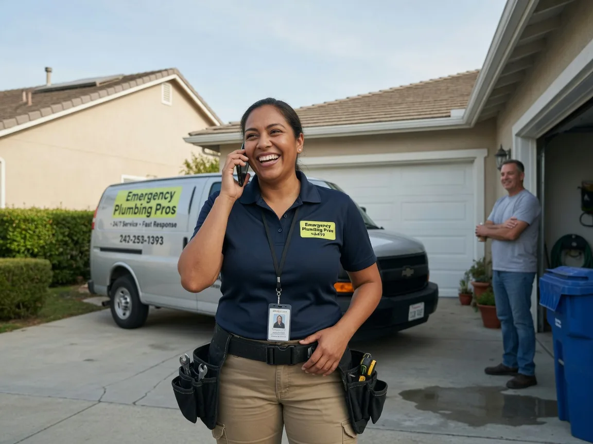 Emergency Plumber Tomales, CA FAQs